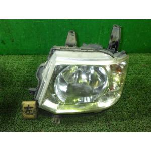 オッティ DBA-H92W 左ヘッドランプ  スタンレー P6519