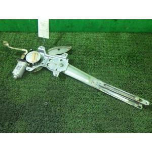 ムーヴ E-L610S 右フロントドアレギュレーター・モーター