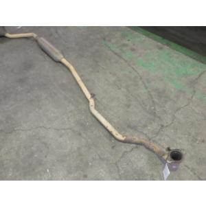 タント CBA-L350S フロントマフラー