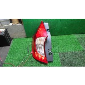 ノート DBA-E12 左テールランプ ICHIKO D117 26555-3VA5B 中古