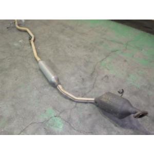 タント CBA-L350S フロントマフラー