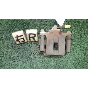 エクストレイル TA-NT30 右リアキャリパー   中古