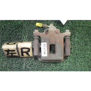 エクストレイル TA-NT30 左リアキャリパー   中古