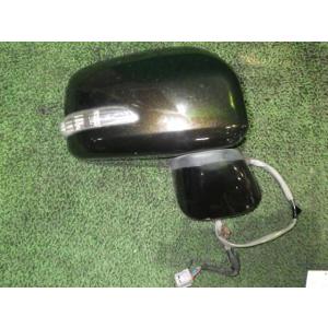 ムーヴ DBA-L175S 右サイドミラー X10   中古