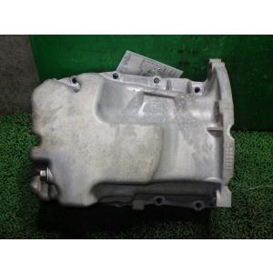 タントエグゼ DBA-L455S オイルパン   中古