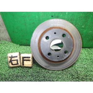 タントエグゼ DBA-L455S フロントディスクローター   中古