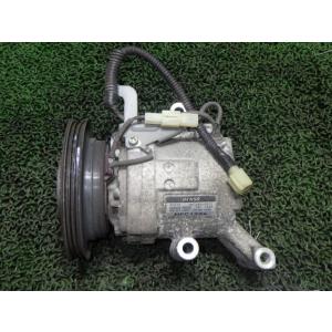 タントエグゼ DBA-L455S エアコンコンプレッサー DENSO 447280-3213 中古
