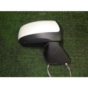 ムーヴ DBA-LA100S 右サイドミラー W24