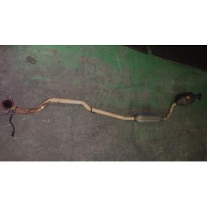 タント CBA-L350S フロントマフラー   17420-B9150 中古