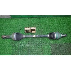 タント CBA-L350S 左フロントドライブシャフト   43420-B9610 中古