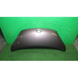 ムーヴ DBA-LA100S ボンネットフード T26   53301-B2300 中古