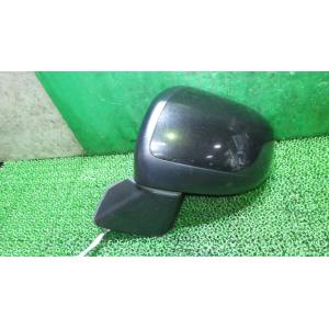 ムーヴ DBA-LA100S 左サイドミラー X07   87940-B2D80 中古
