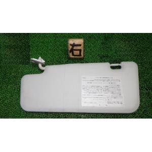 ムーヴ DBA-LA100S サンバイザー   74310-B2590 中古