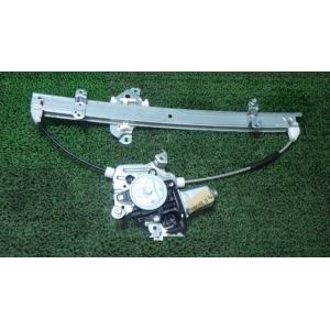 ティーダ ラティオ DBA-SC11 左フロントドアレギュレーター・モーター    中古