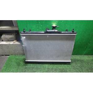 ティーダ ラティオ DBA-SC11 ラジエータ   21460-ED100 中古