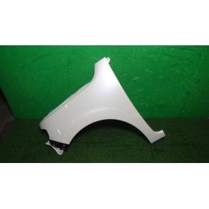 ミラココア DBA-L675S 左フロントフェンダー W24   53812-B2550 中古