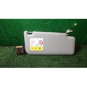 ミラココア DBA-L675S サンバイザー   74320-B2640-B0 中古