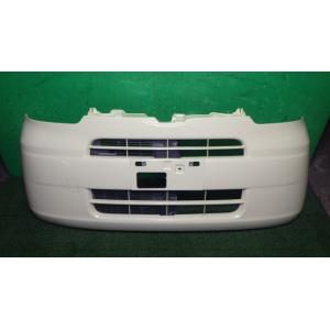 タント DBA-L375S フロントバンパー T19   52101-B2260-E2 中古