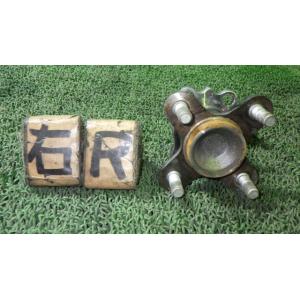 タント DBA-L375S リアハブ   42410-B2040 中古