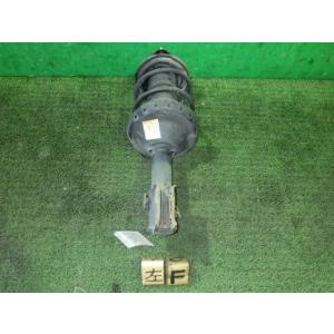 インプレッサ LA-GG2 左フロントストラット 01G