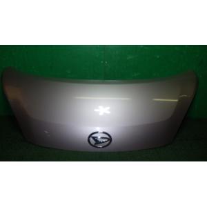ムーヴ DBA-LA100S ボンネットフード T22   53301-B2290 中古