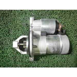 セレナ DBA-CC25 セルモーター HITACHI  23300-EN20A 中古