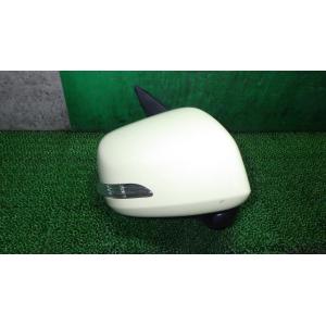 ミラココア DBA-L675S 右サイドミラー T19   87910-B2A90 中古