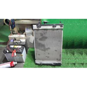 タント DBA-L375S ラジエータ   16400-B2240 中古