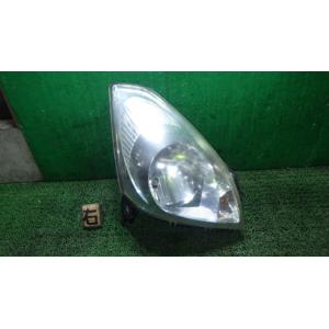 ステラ DBA-RN1 右ヘッドランプ ICHIKOH 1829 84001KJ080 中古