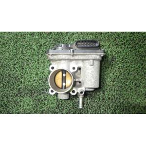 ステラ DBA-RN1 スロットルボディ   16112KA010 中古