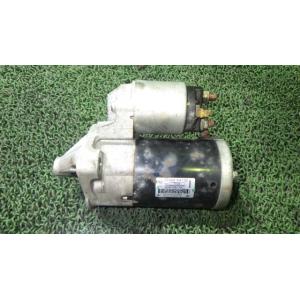 ステラ DBA-RN1 セルモーター MITSUBISHI  23300KA730 中古