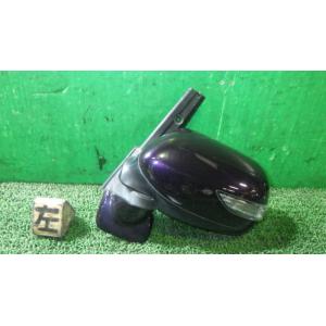 ステラ DBA-RN1 左サイドミラー 65K   91036KJ010 中古