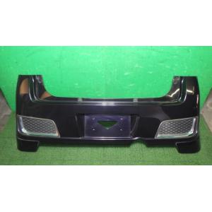 ステラ DBA-RN1 リアバンパー 65K   57704KJ050 中古