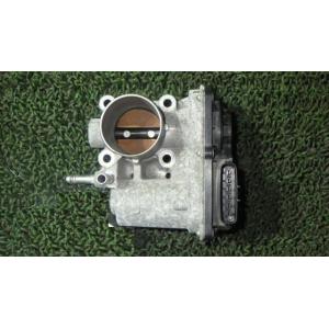 ステラ DBA-RN1 スロットルボディ   16112KA010 中古