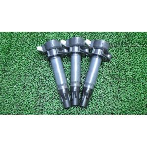 タント DBA-L375S イグニッションコイル   19500-B2040 中古