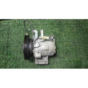 タント CBA-L375S エアコンコンプレッサー DENSO 447260-5863 88320-...