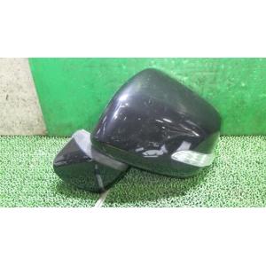 ムーヴ DBA-L185S 左サイドミラー X06   87940-B2651 中古