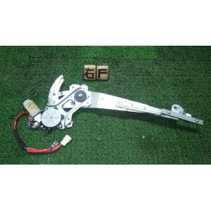 インプレッサ LA-GG2 右フロントドアレギュレーター・モーター   61222FE000 中古