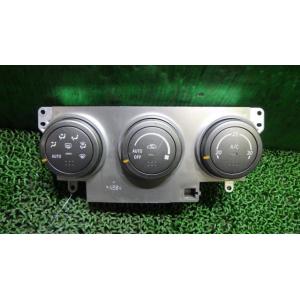 インプレッサ LA-GG2 エアコンスイッチパネル   72311FE070 中古