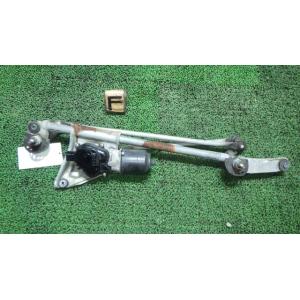 インプレッサ LA-GG2 フロントワイパーモーター   86511FE020 中古