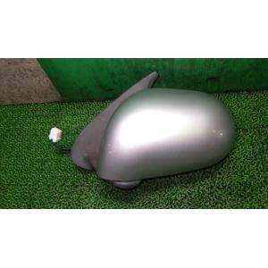 マーチ UA-BK12 左サイドミラー KY0   96302-AX117 中古