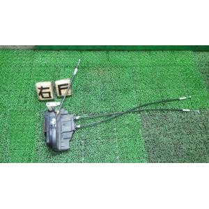 マーチ UA-BK12 右フロントドアロックソレノイド   80500-AZ20A 中古