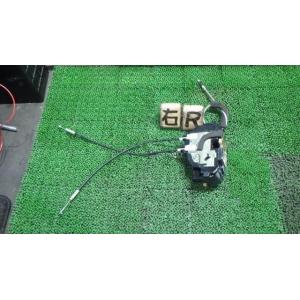 マーチ UA-BK12 右リアドアロックソレノイド   82500-AZ20A 中古