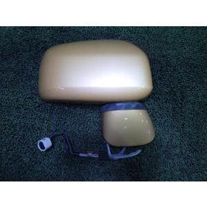 ムーヴ DBA-L175S 右サイドミラー T20   中古