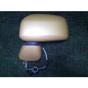 ムーヴ DBA-L175S 左サイドミラー T20   中古