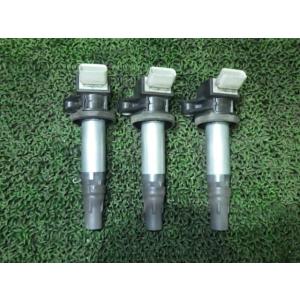 ムーヴコンテ DBA-L575S イグニッションコイル X07 ダイヤモンド 中古