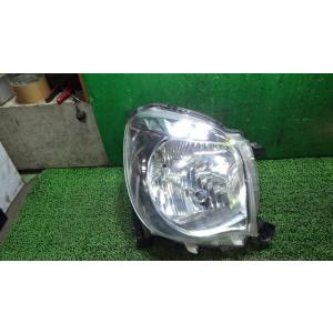 モコ DBA-MG33S 右ヘッドランプ STANLEY P9638 26705-4A00J 中古