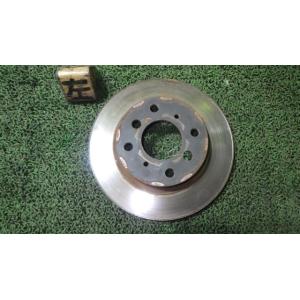 ステラ DBA-RN1 フロントディスクローター   26300KG000 中古