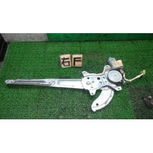 ムーヴ LA-L910S 右フロントドアレギュレーター・モーター   85710-87207 中古