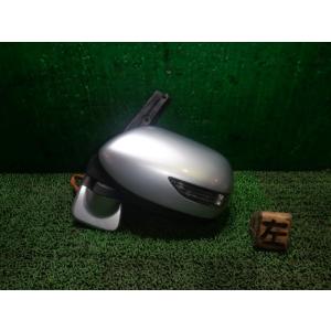 ステラ DBA-RN1 左サイドミラー 01G   91029KJ010 中古